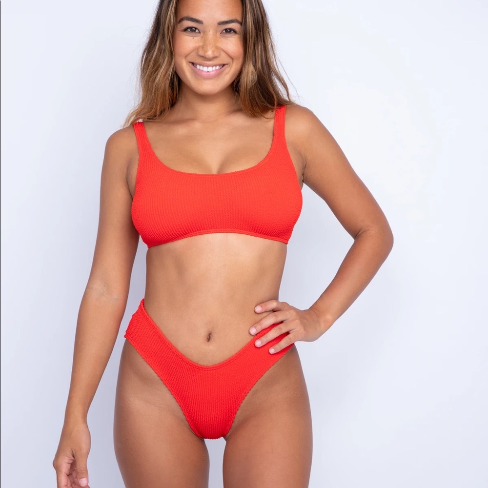 Skatie Cherry Bomb Bikini